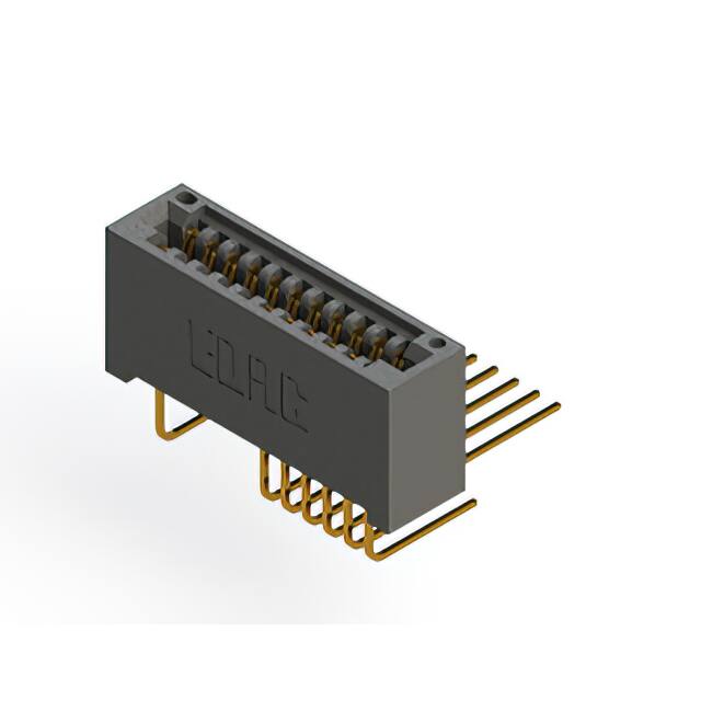 895-022-558-201 EDAC Inc.  Edgeboard Connectors
